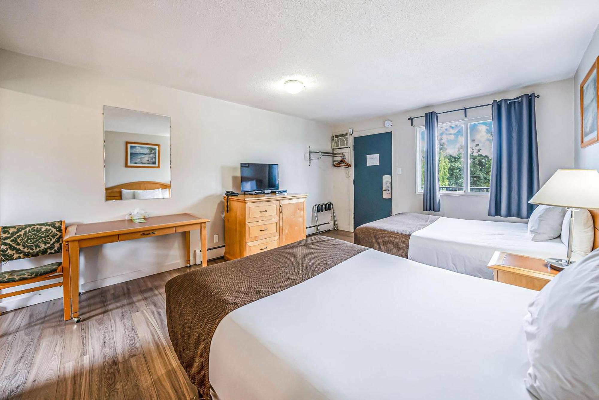 Bluebird Motel Nanaïmo Extérieur photo